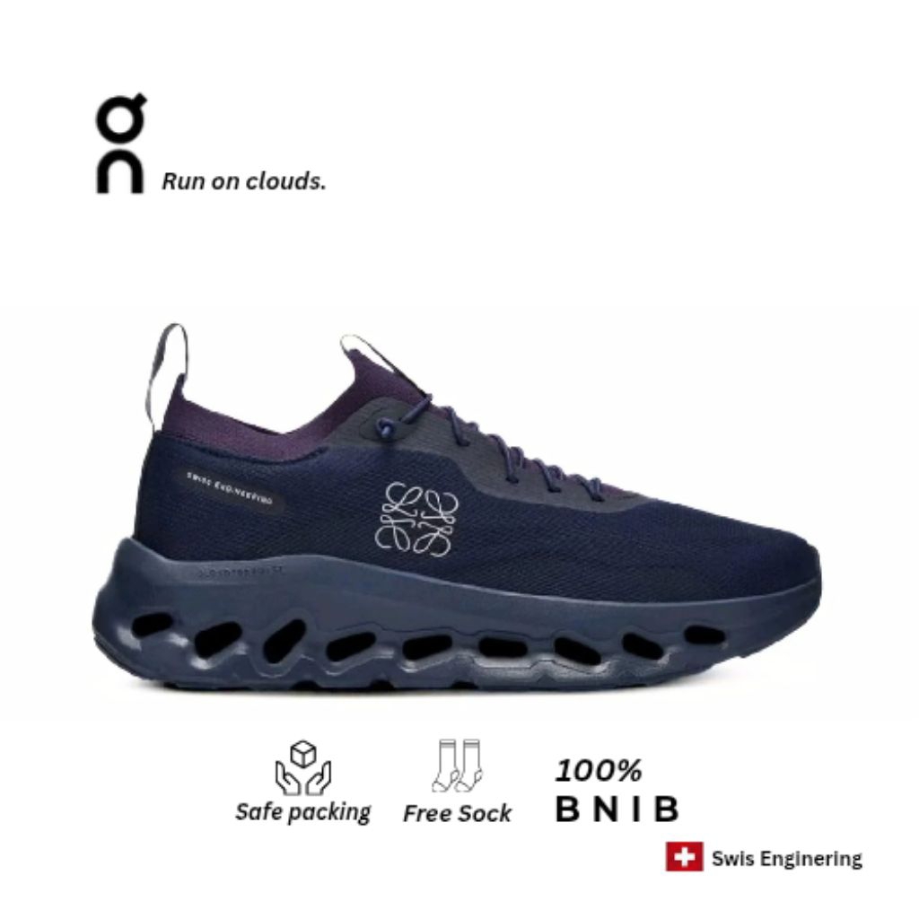 On Cloud Loewe Navy