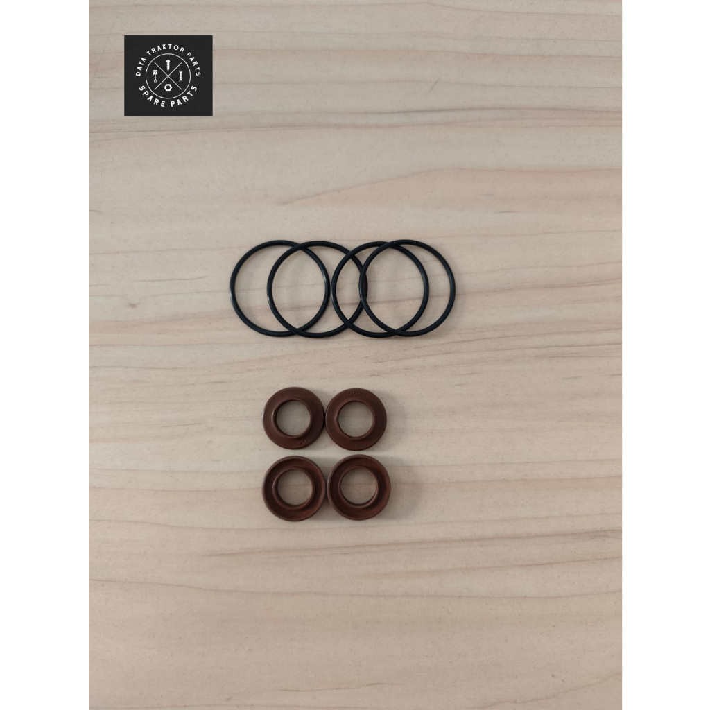 SEAL KIT PEDAL VALVE CAT305.5E2 E305.5E2