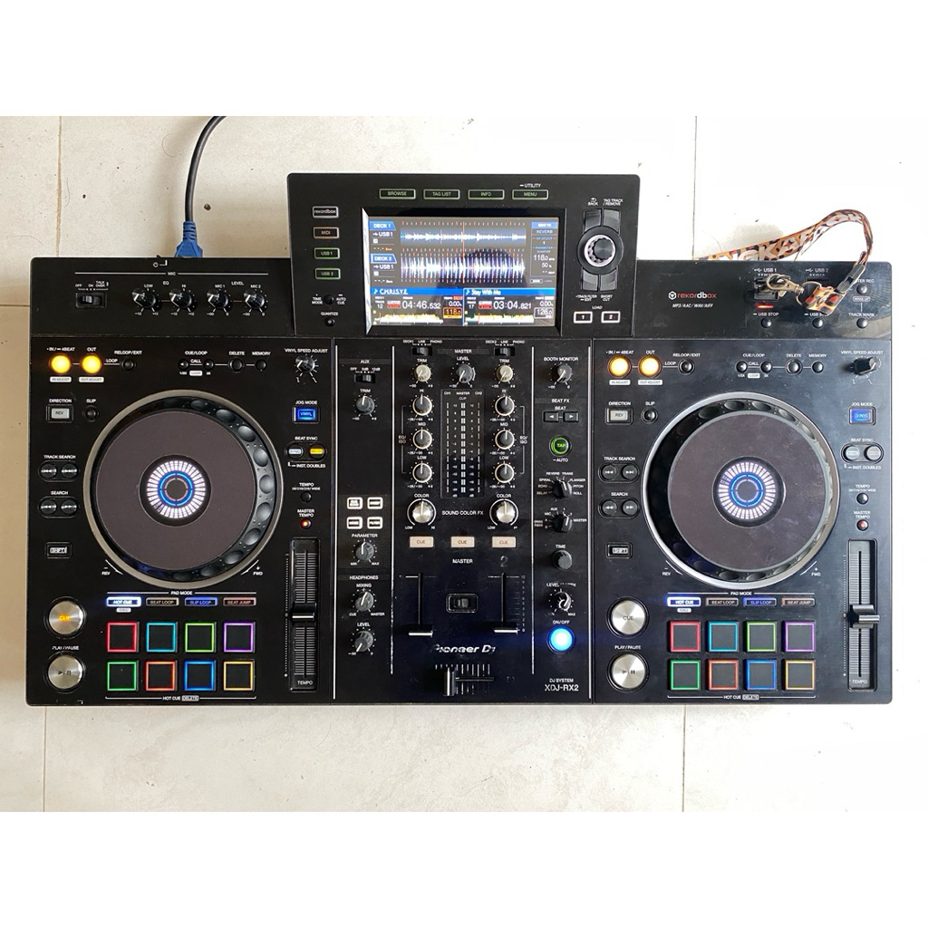 Pioneer XDJ RX2
