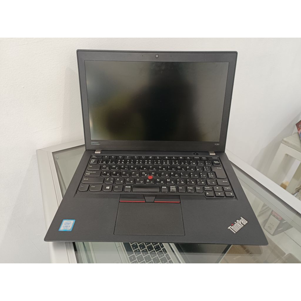 Lenovo Thinkpad X280 core i3 Gen 7 SSD 128