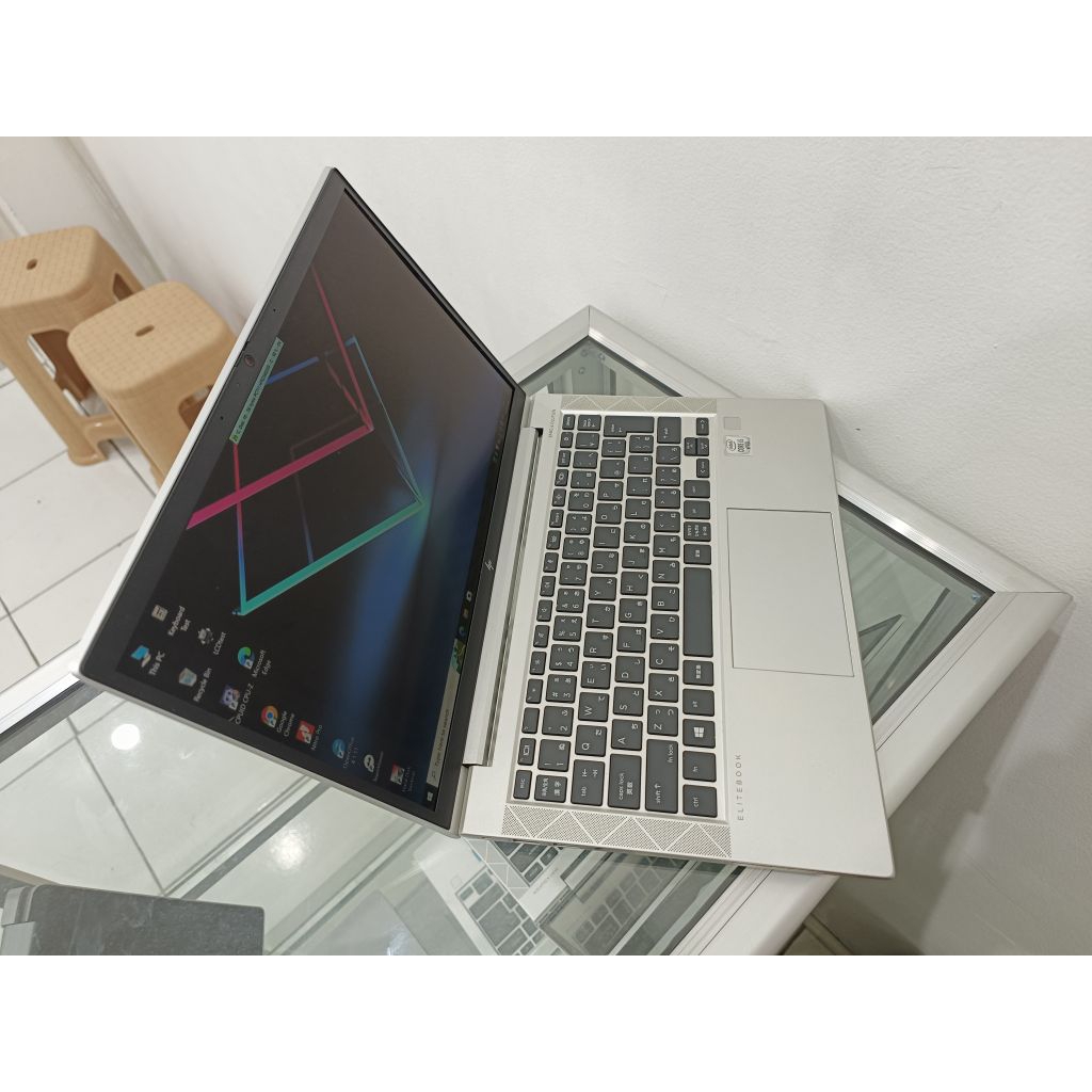 HP Elitebook 830G7 core i5 Gen 10 touchscreen