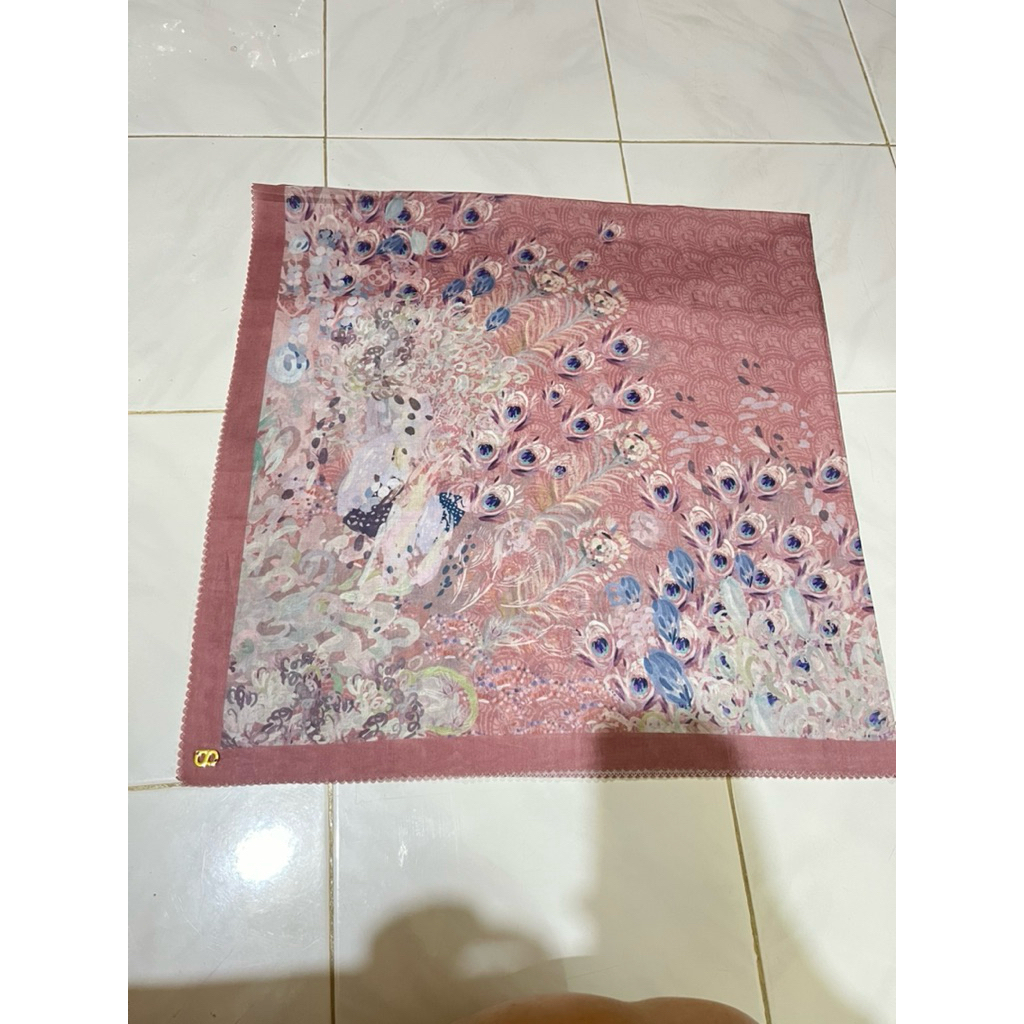 PL BUTTONSCARVES EDERRA