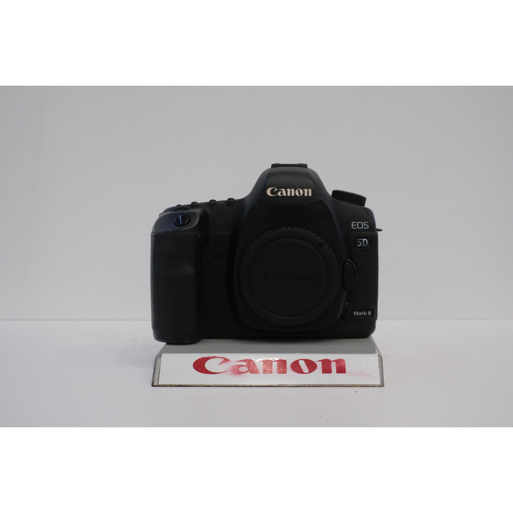 Canon EOS 5D Mark II