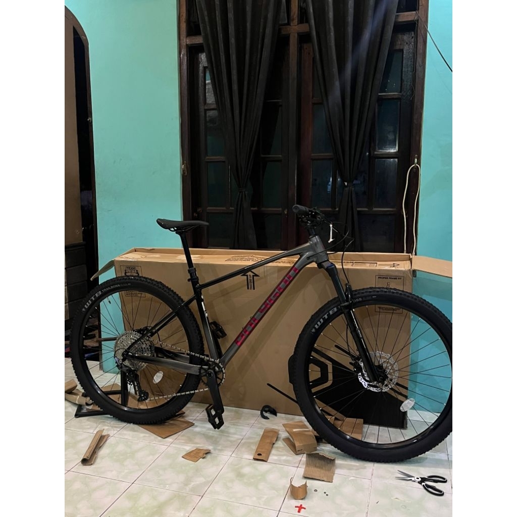Frame polygon xtrada 6 2026