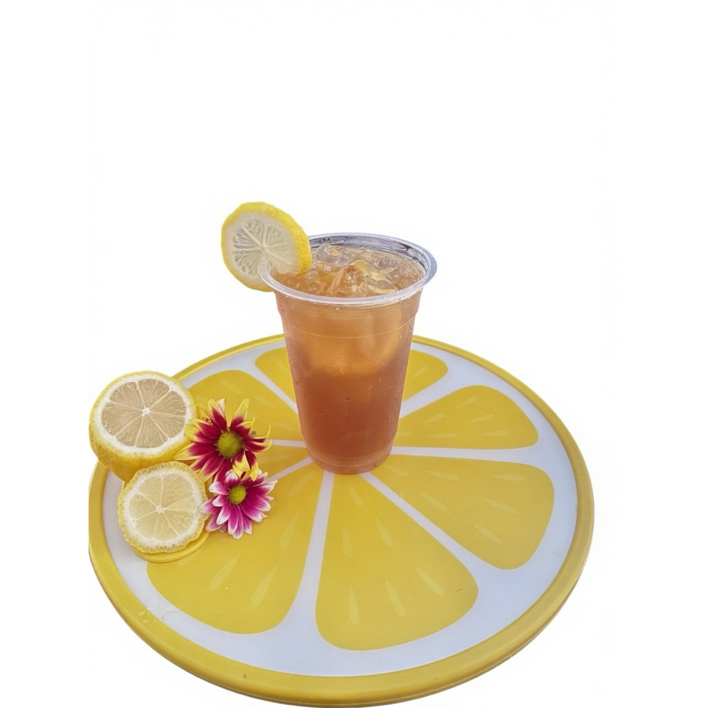 es lemon tea
