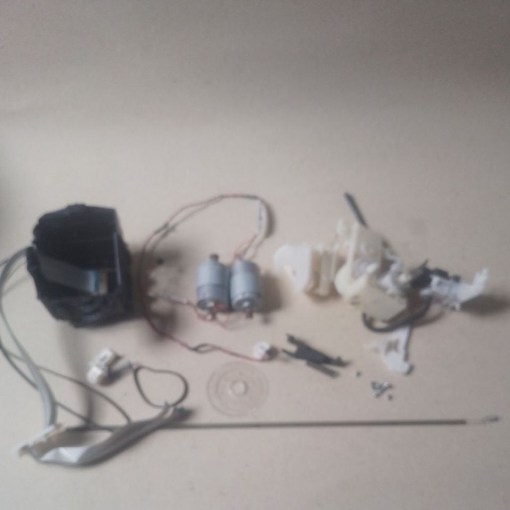 Sparepart Printer Epson L [ Bekas Cabutan L120]