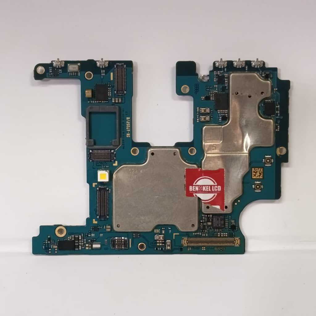 MESIN / MAINBOARD / MOTHERBOARD / PCBA SAMSUNG GALAXY A72 - A725 ORIGINAL COPOTAN MINUS TPNF