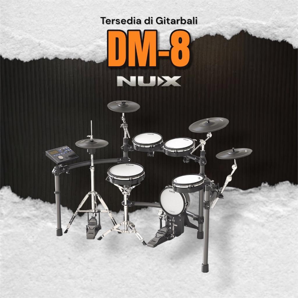 Nux DM8