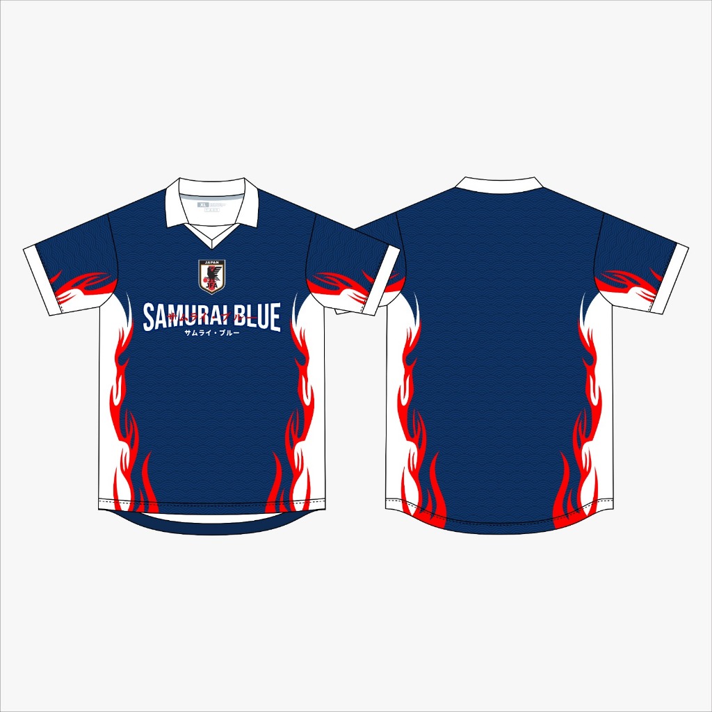 Jersey Piala Dunia Jepang 2026  - Jersey Malang