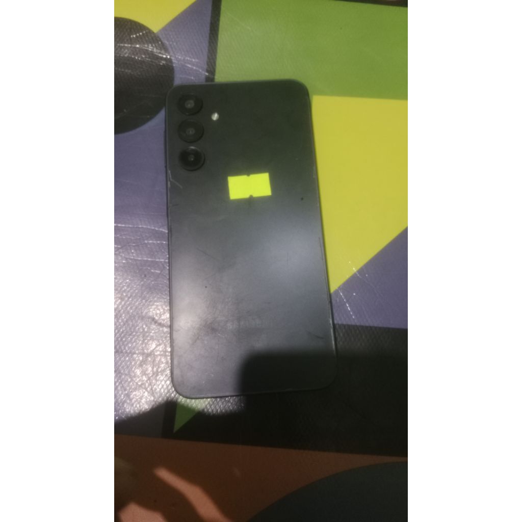 samsung a15 minus lcd mesin masih ori
