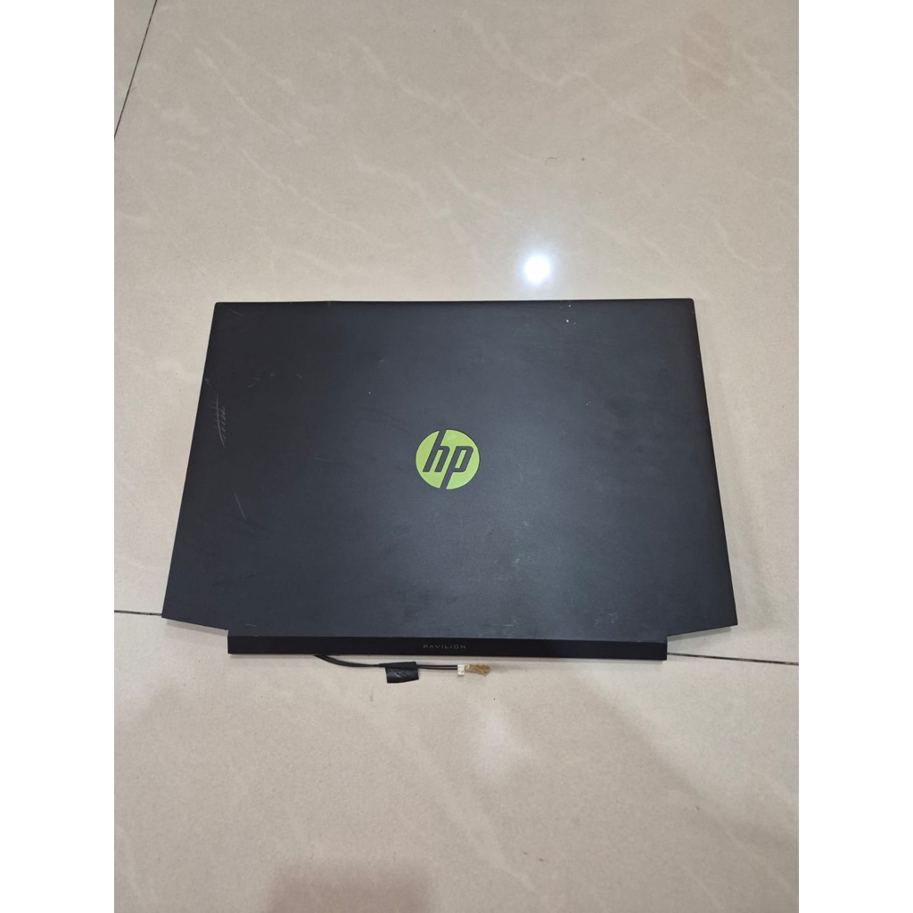 [SECOND Ori] Back  Cover Top Case For HP Pavilion Gaming 15-EC Laptop  15.6 inch L72697-001 (minus p