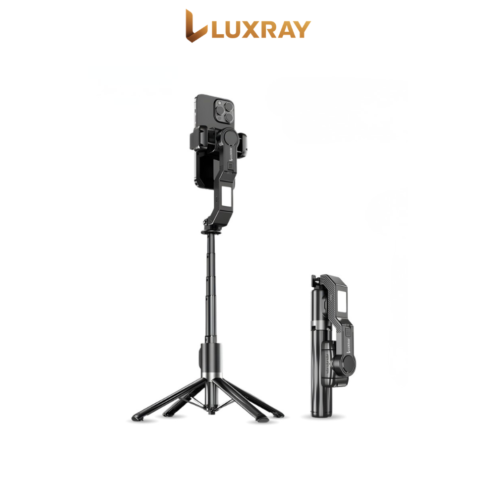 LUXRAY Tongsis Gimbal Stabilizer