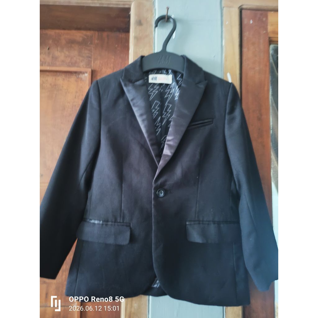 Preloved jas anak/jas