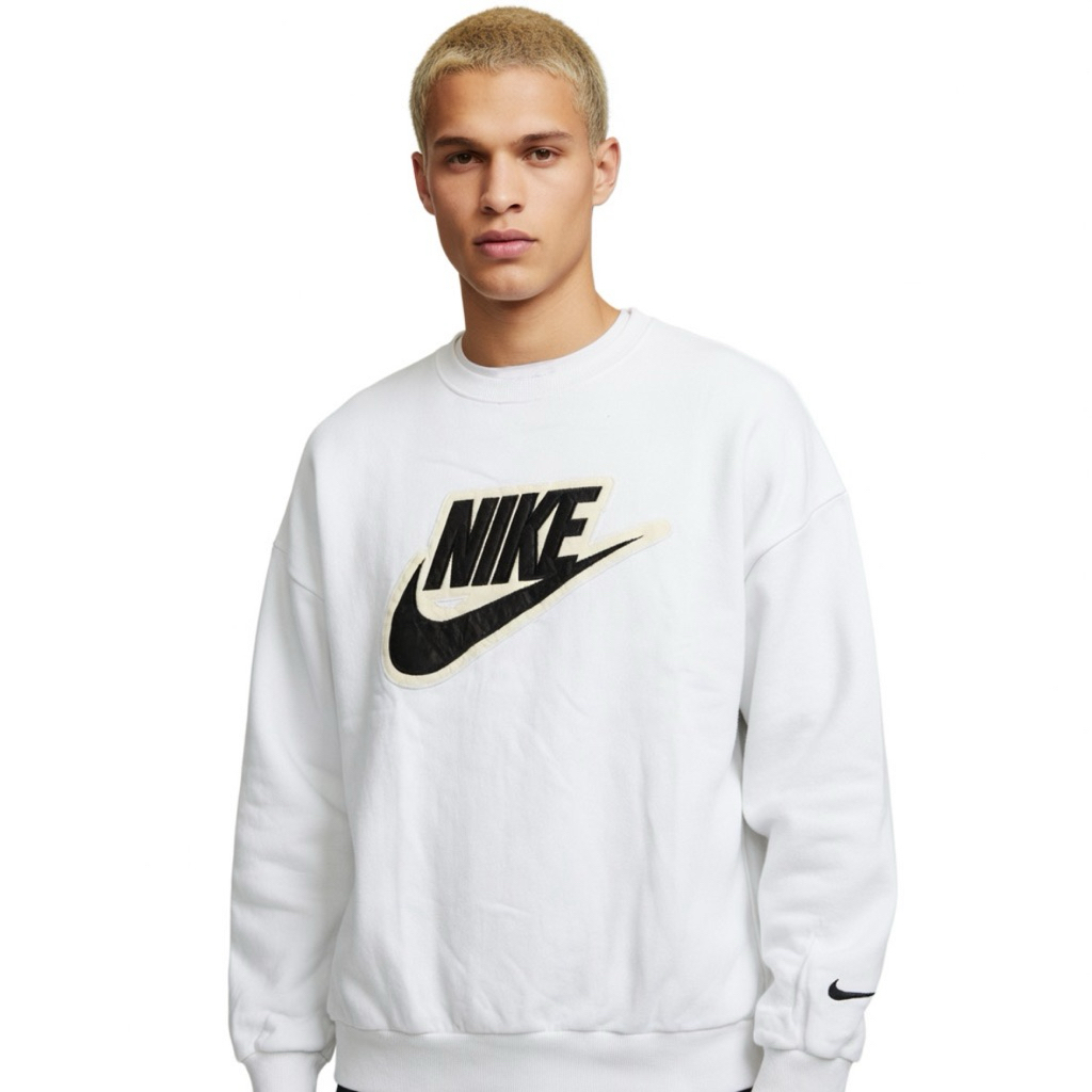 Nike Ambush Crewneck White
