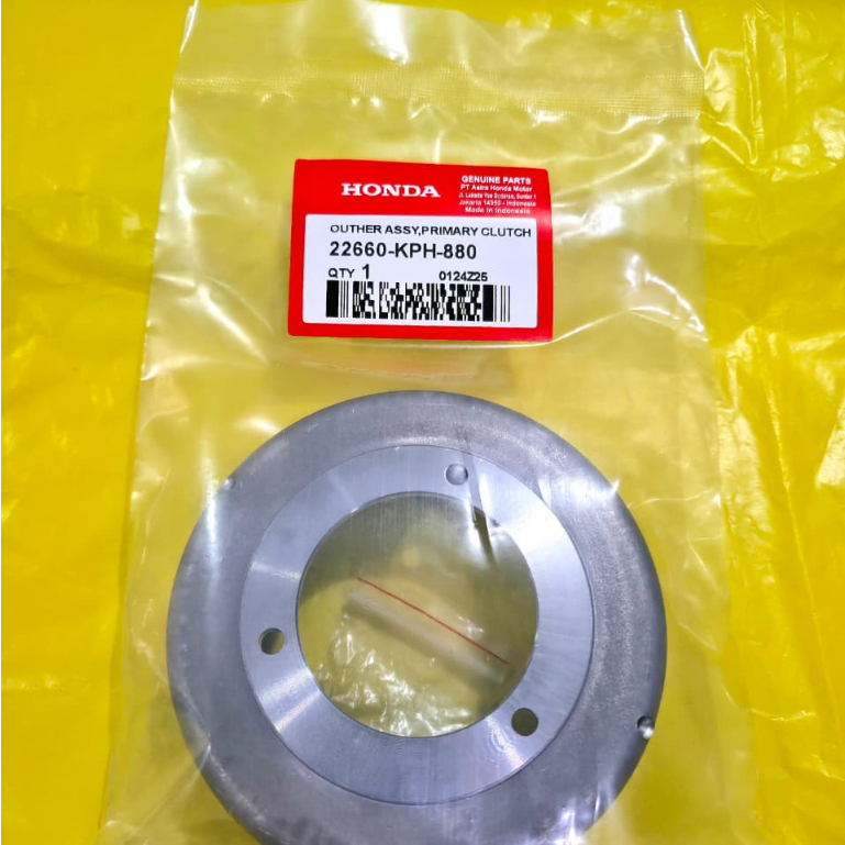 Mangkok Ganda Kharisma 22660KPH880