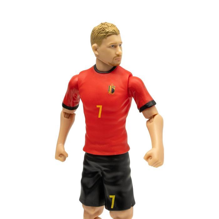 Figure Kevin De Bruyne Belgia Original Official Lisenced Product World Cup 2026