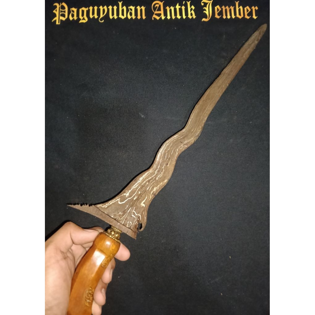 Keris Pandawa Luk 5