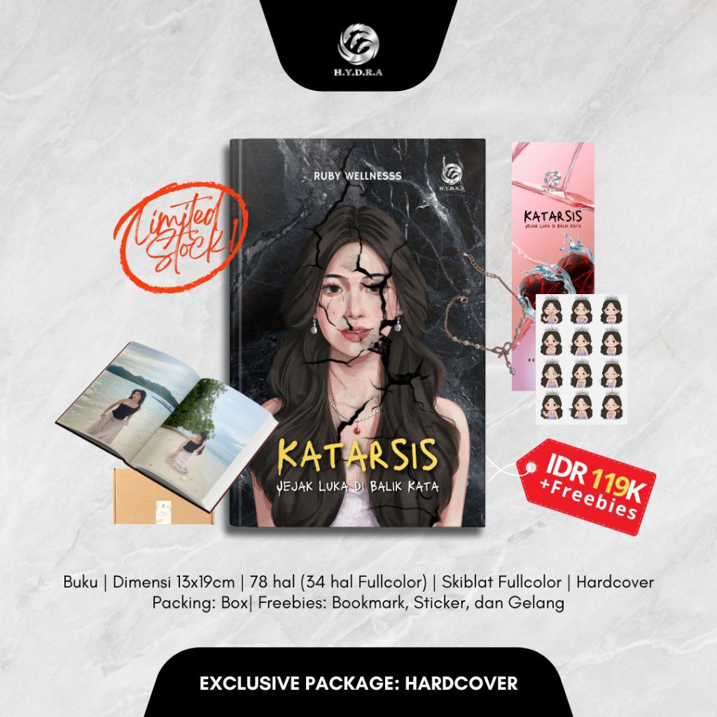 KATARSIS - Ruby Wellness