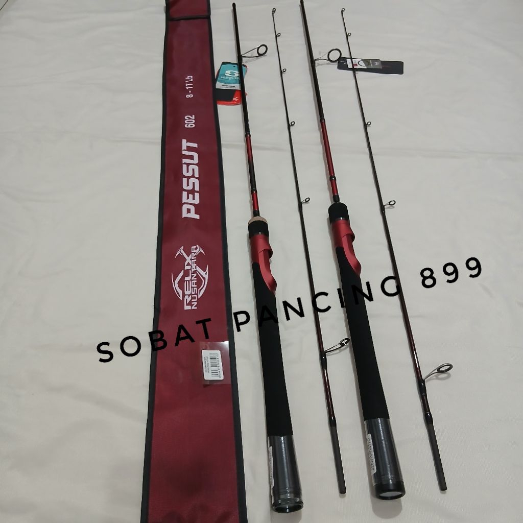 Joran Pancing Relix Nusantara Pesut 180