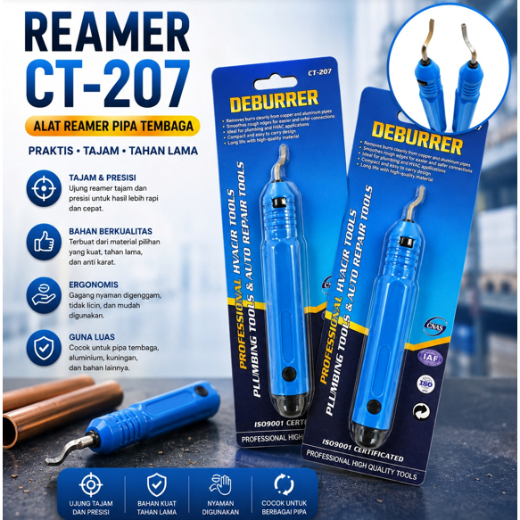 REAMER PIPA AC