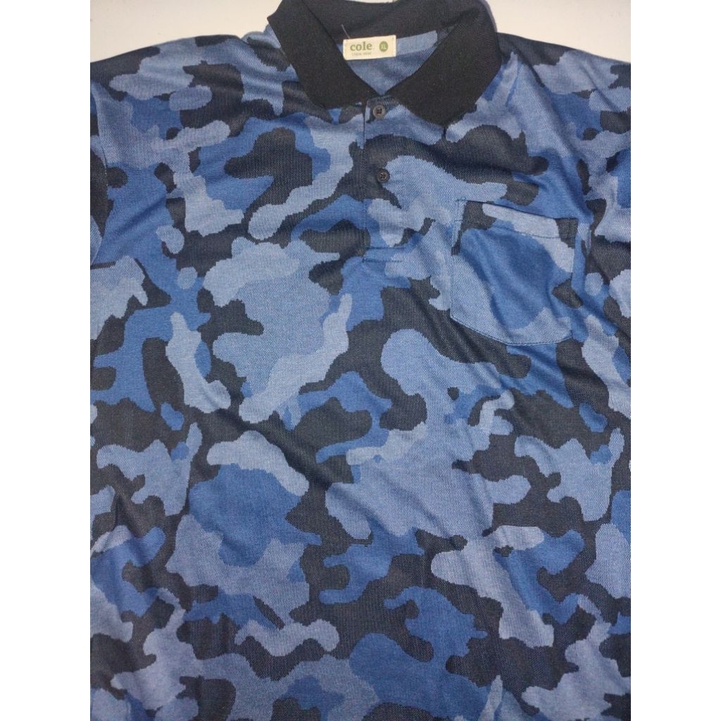 polo shirt cole