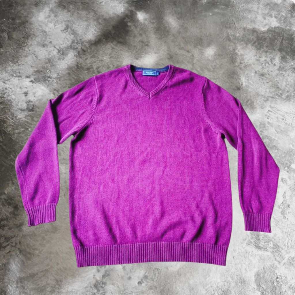 PRELOVED SWEATER RAJUT BRANDED