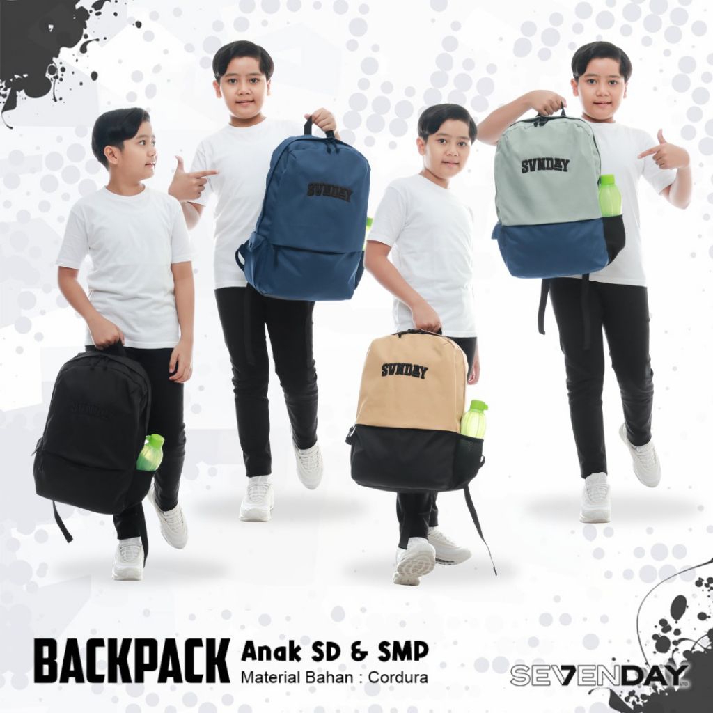 BACKPACK BY SEVENDAY