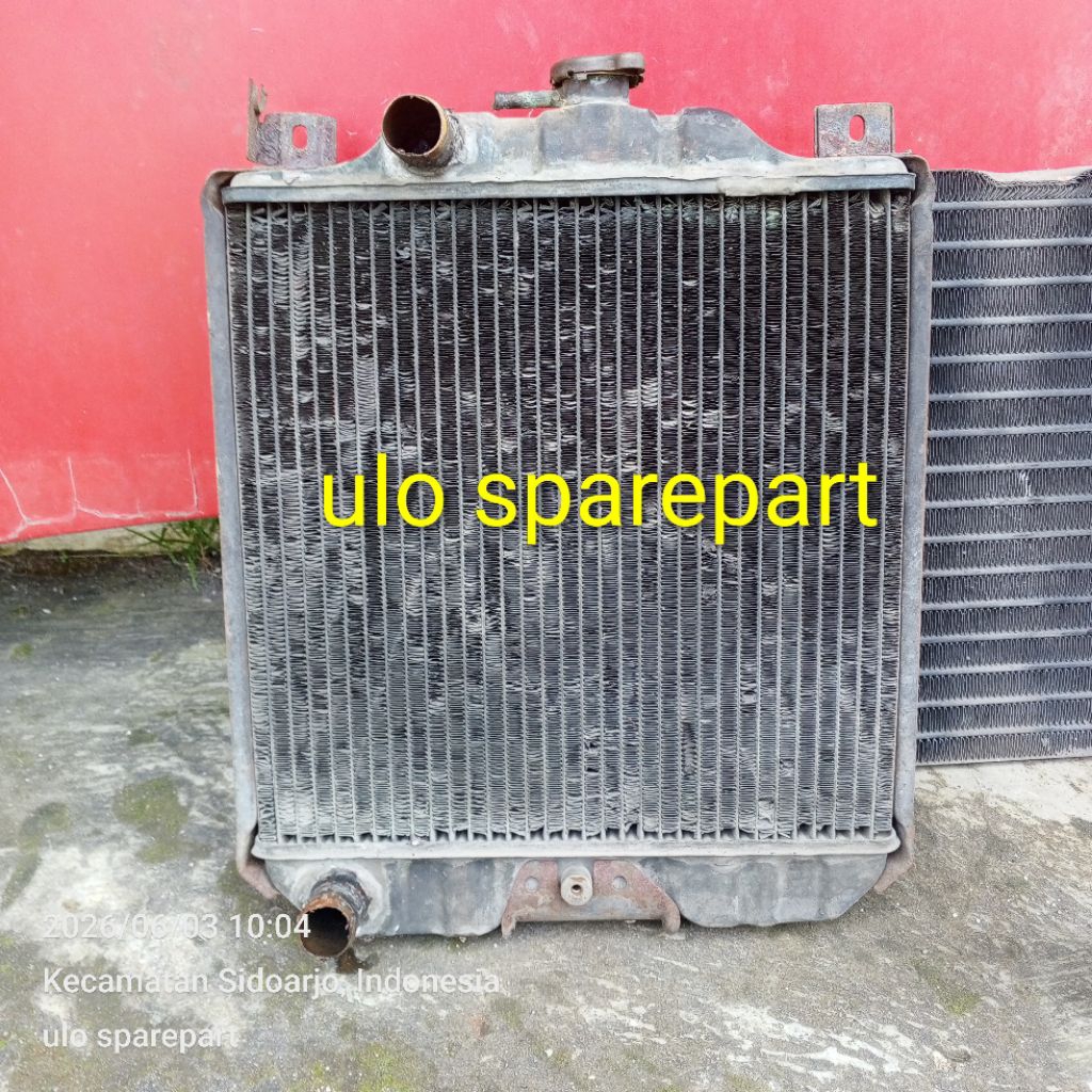 radiator suzuki amenity esteem 1.3