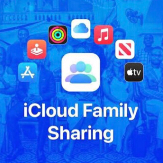Storage iCloud+ 2TB & Apple One (1 Bulan)
