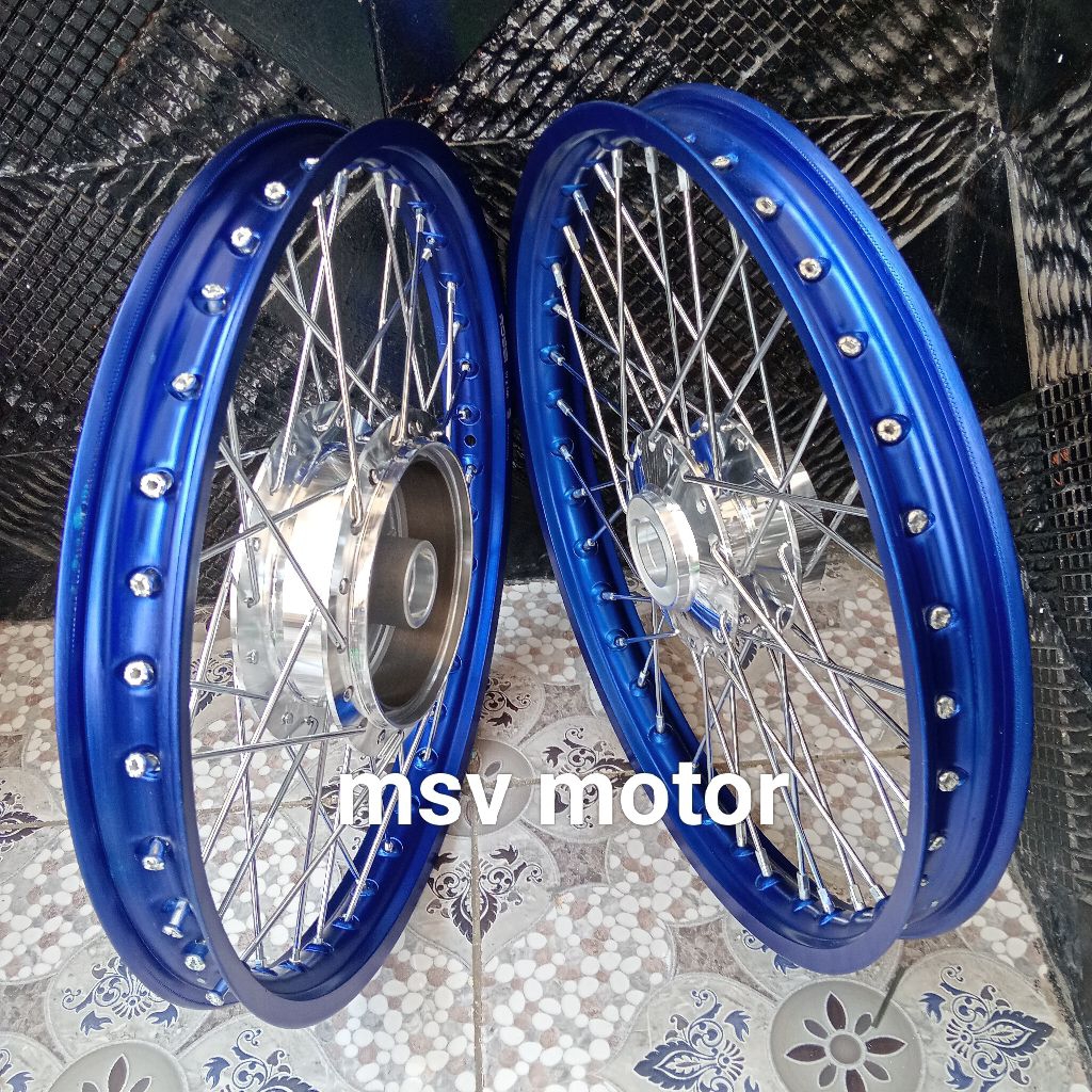 VELG SUPRA FIT LAMA RING 17/140/160