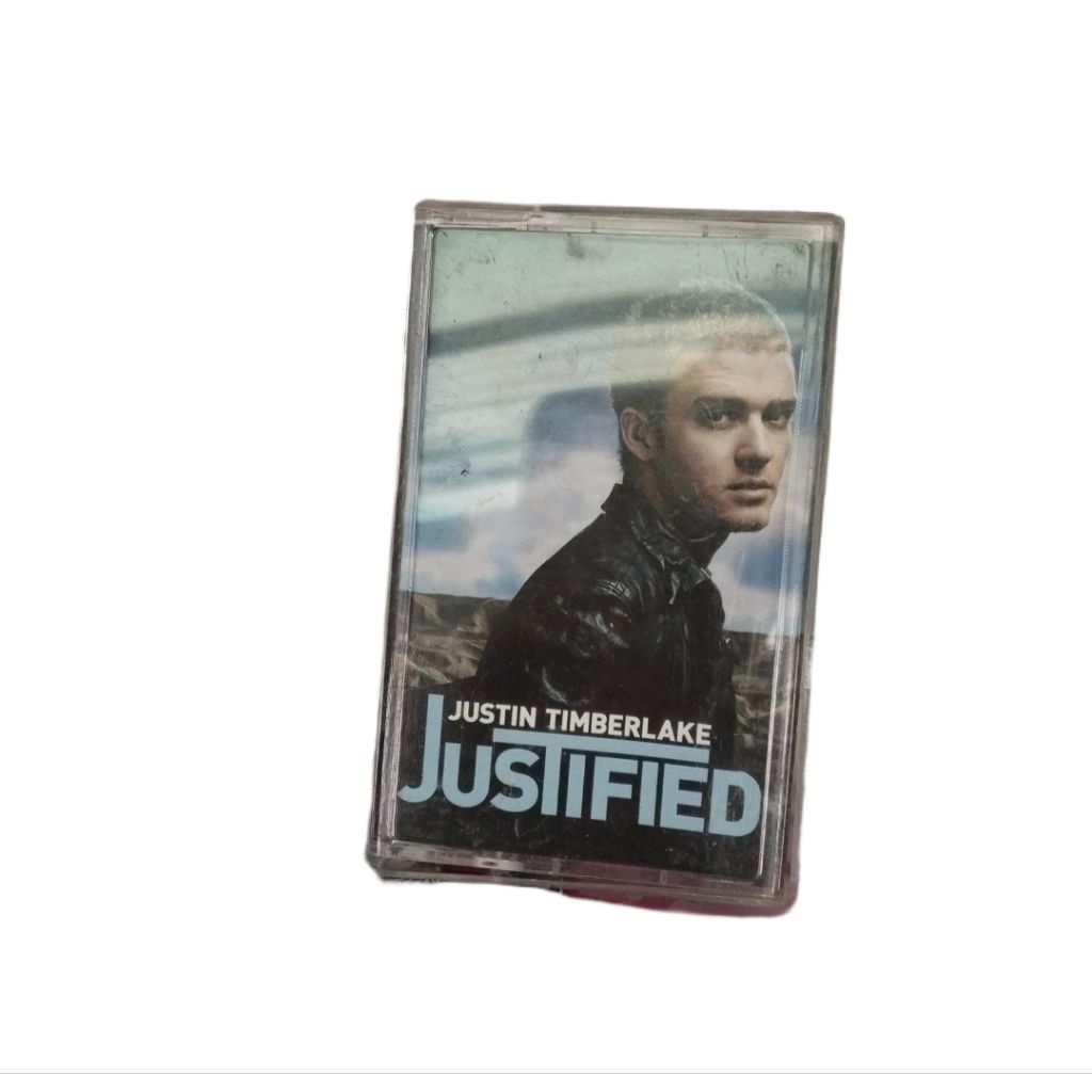 Kaset Pita Justin Timberlake ( Justified )