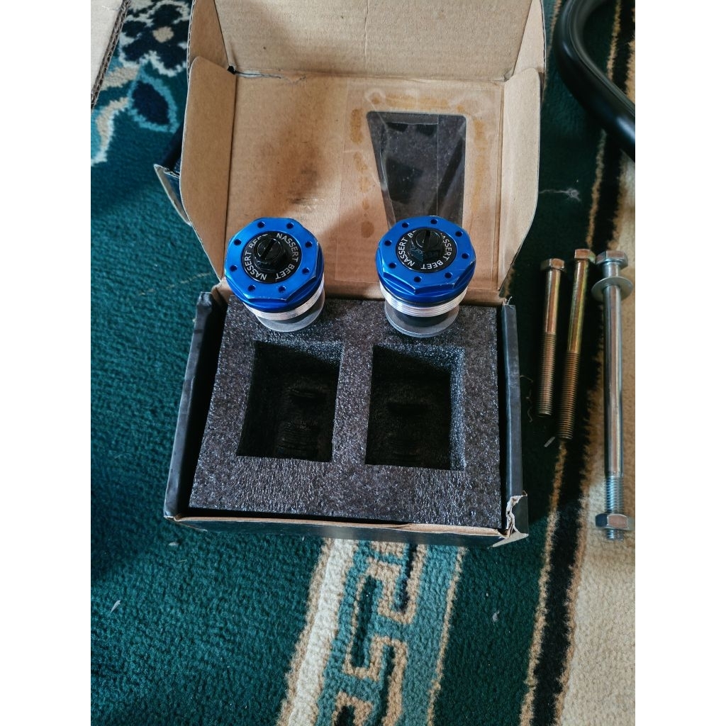 Preload NASSERTBEET Blue CBR250RR