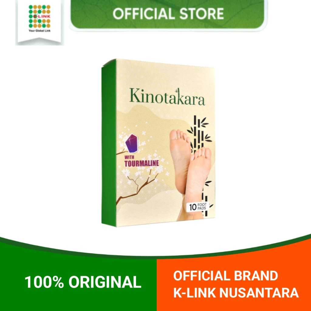 Kinotakara K link koyo original.Kinotakara K Link Dari Jepang.1 Box isi 10 lembar.kinotakara k link.