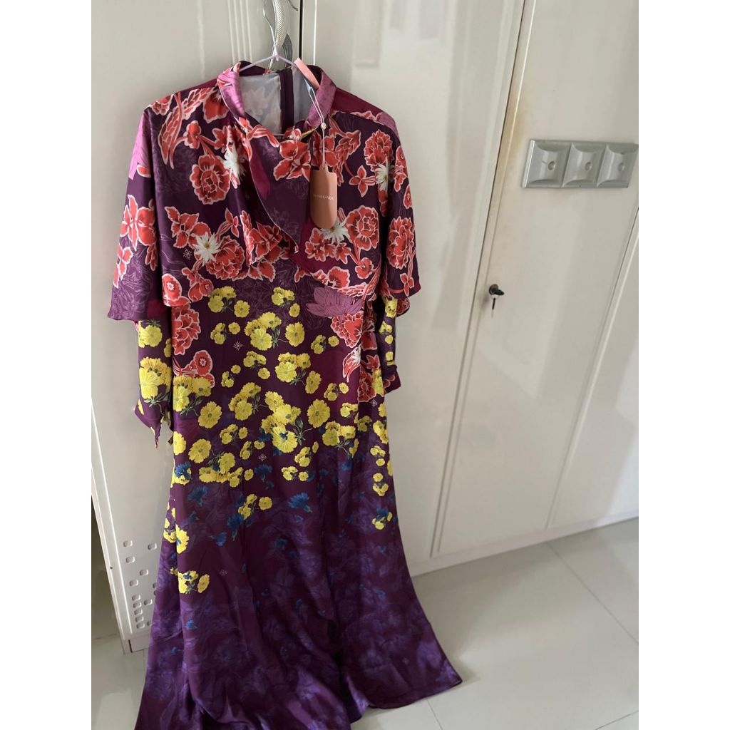 New Dress Ria Miranda