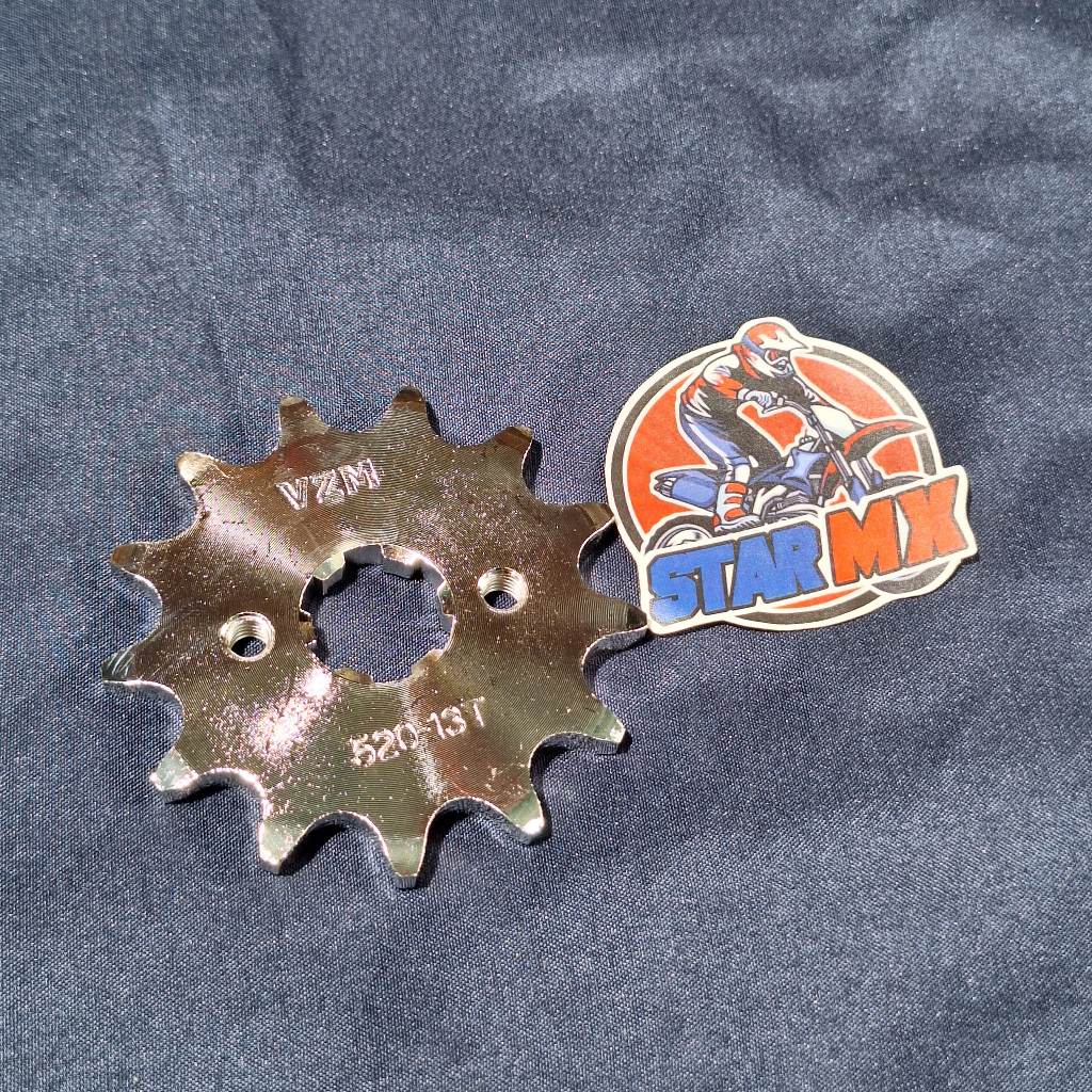 Gear Gir depan KLX 150 520
