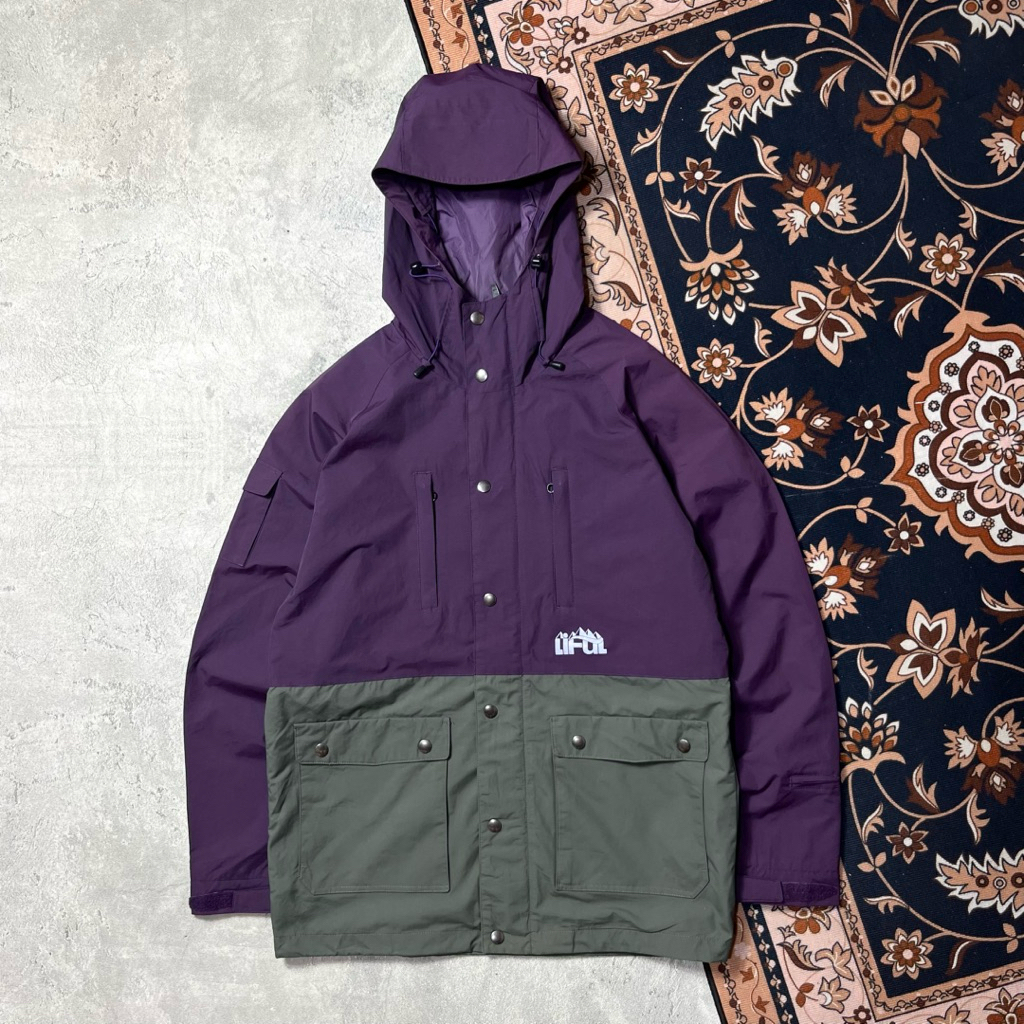Jaket Outdoor Liful