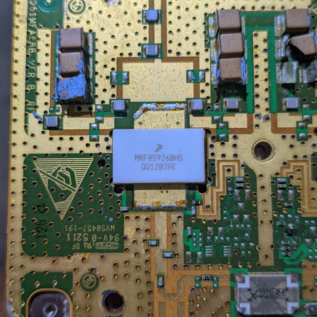 TRANSISTOR MOSFET SRF260 CABUTAN ORIGINAL NORMAL