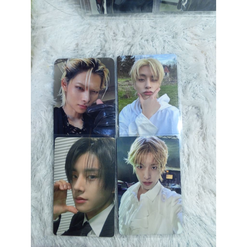 PHOTOCARD OFFICIAL JAKE ENHYPEN