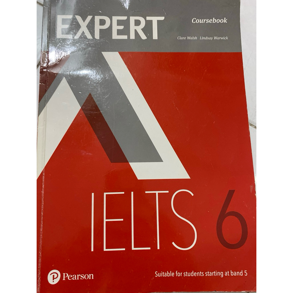 IELTS 6 course book