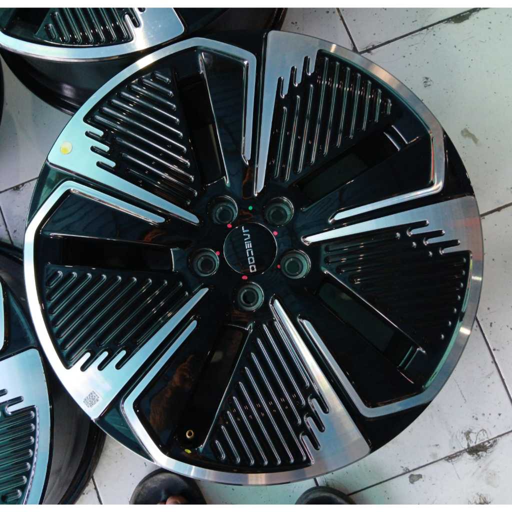Velg Bekas Original STD JAECOO J5 R18X7,5 H5X108