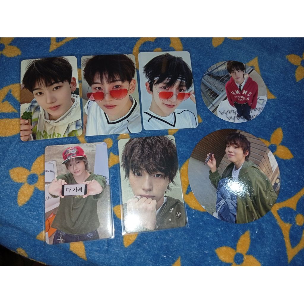 pc kickflip(kyehoon, donghyeon, donghwa, keiju,minje)