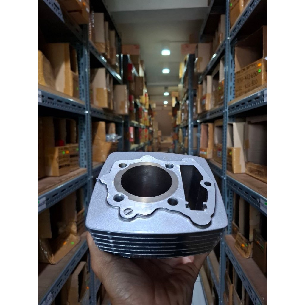 Blok GL Pro CDI Black Engine Series Original Honda 12100-KG2-910 Blok Silinder Boring GLPro Asli Old