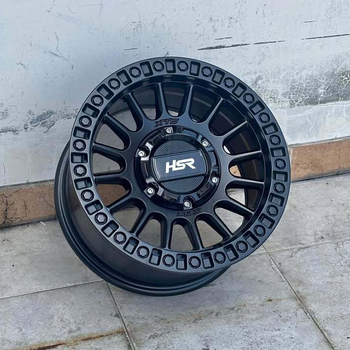 Velg Offroad Ring 14 Mobil Kijang, Granmax, Carry, Avanza, Futura - Velg Original HSR XTS05