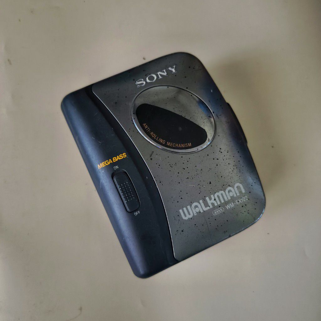 Walkman Sony Cassette Player
