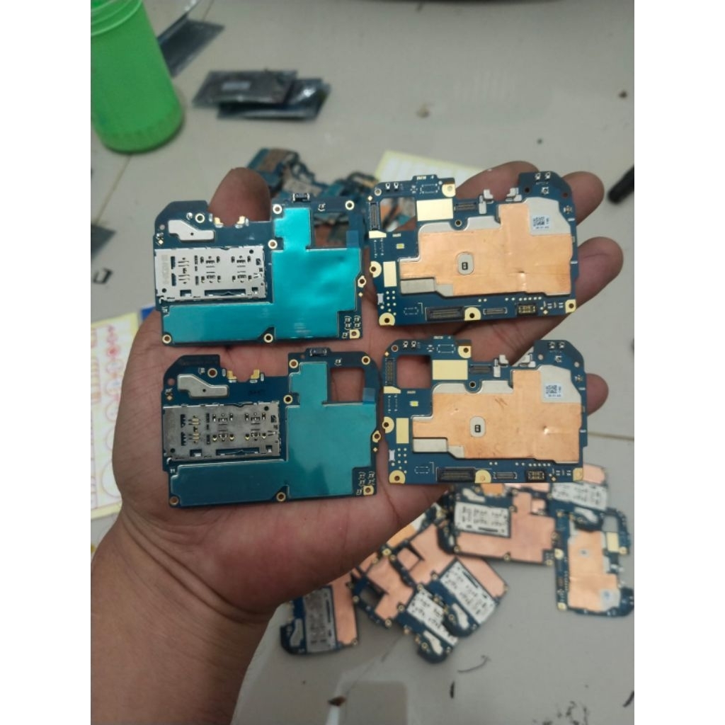 mesin realme c20/c21