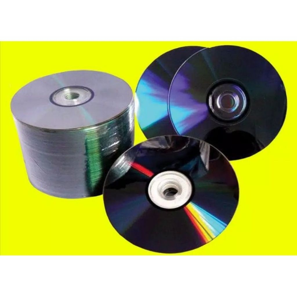KASET CD/DVD