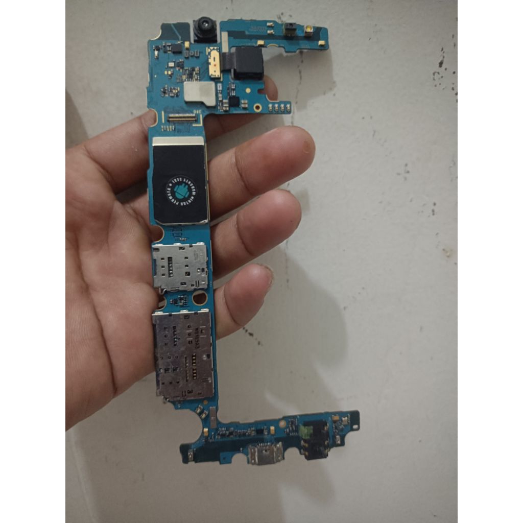 mesin Samsung j7 pro