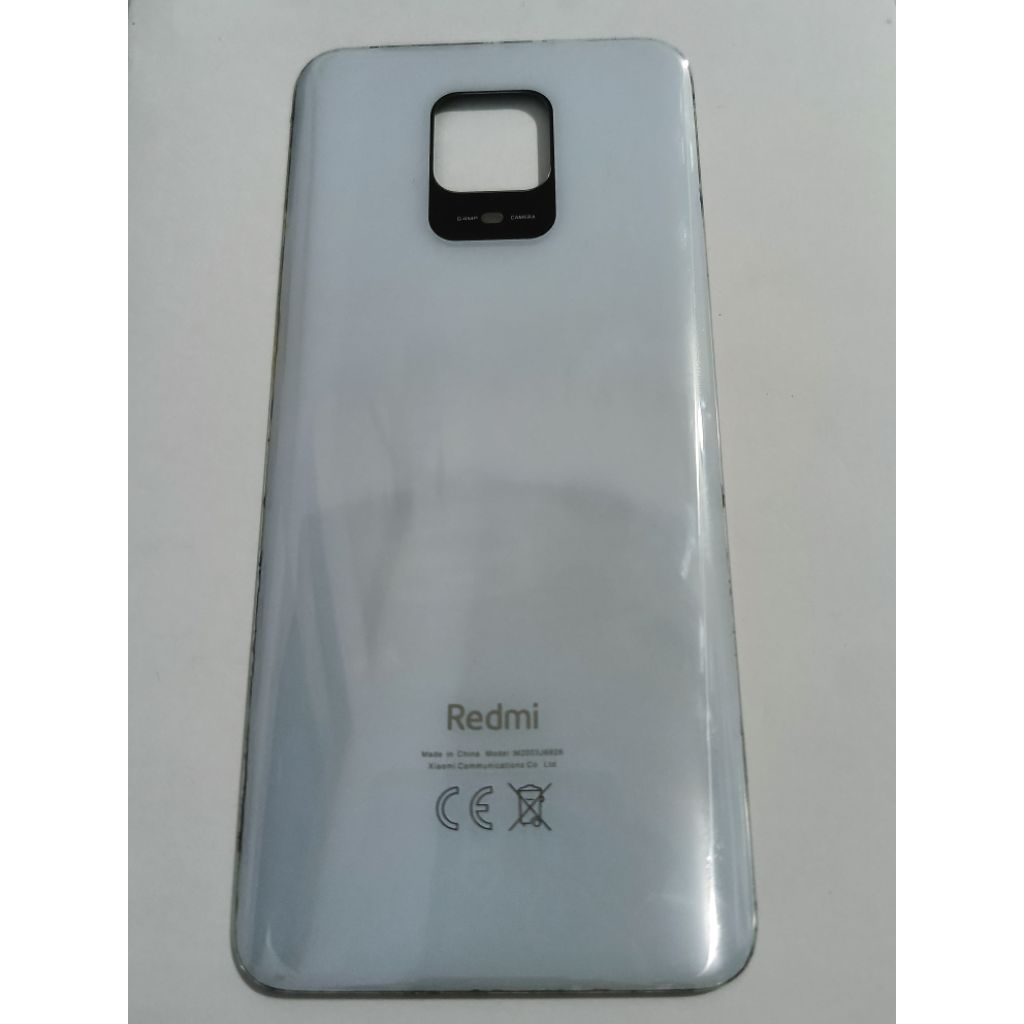 Backdoor/Back Cover Redmi Note 9 Pro Original Copotan/ORI Bawaan Hp