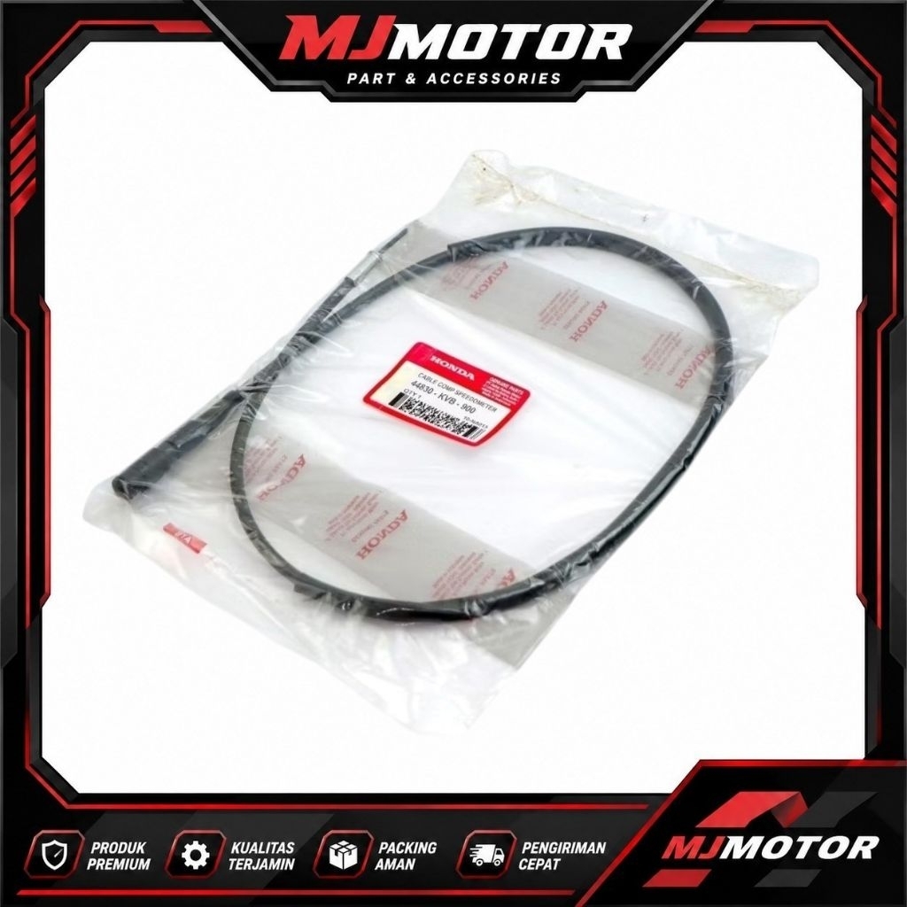 kabel speedometer beat 44830-KVB-T00 MOTOR