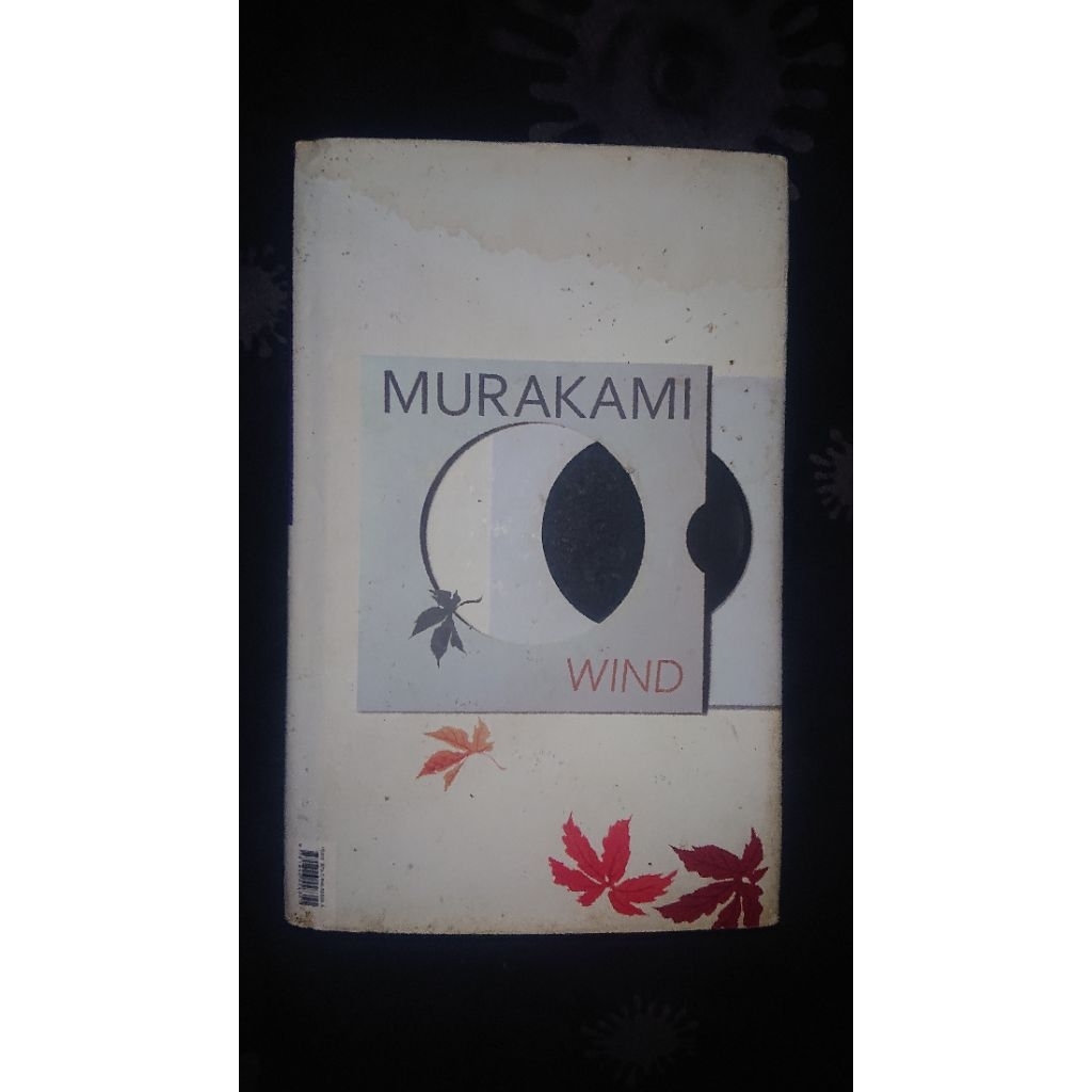 Haruki Murakami - Wind and Pinball